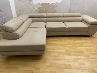 Rozkladaci sedacka  s uložakem TOP STAV