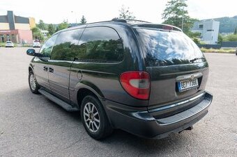 Chrysler Grand Voyager 2,8 CRD STOW´n GO
