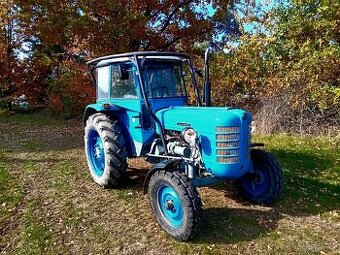 Zetor 3011, ochranný rám, kabina, zachovalý