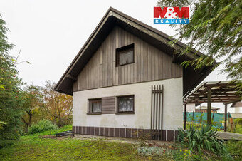 Prodej chaty v Velkém Vřešťově