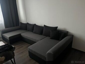 Rozkládací sedací souprava