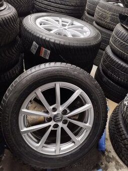 ❄️Zimní alu kola Audi A6 C8 5x112 R17❄️