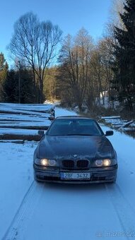 Prodám bmw e39