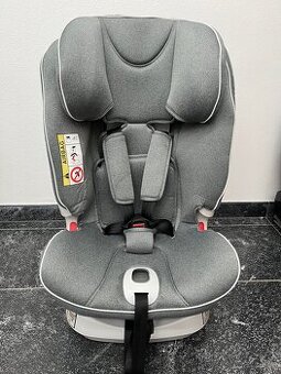 Autosedačka Yoga Caretero Graphite