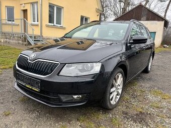 Octavia 3  PĚKNÝ STAV a VÝKON 132kw
