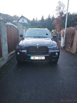Bmw x5 e70 210 kw m- paket