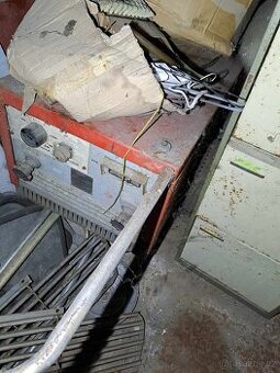 Svářečka ČKD 400V Praha