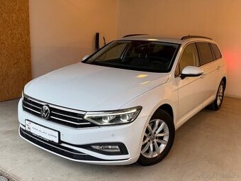 Volkswagen Passat 2022 2.0TDI DSG/LedMatrix/El.Sedadla/Tažné