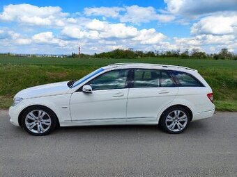 Prodám Mercedes Benz C350 CDI 4matic