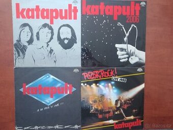 PRODÁM MIX CS LP 4.