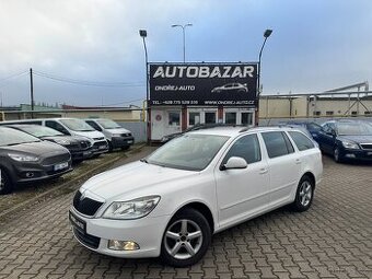 Škoda Octavia 1,2 TSI 77 KW 2. MAJ STK SK