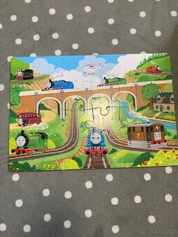 Puzzle Tomáš mašinka