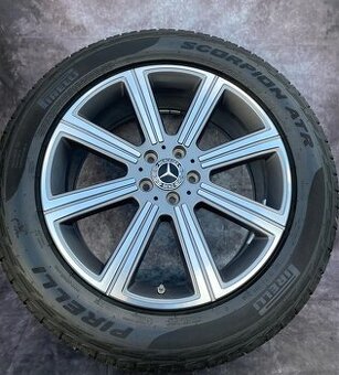 Originální Alu kola Mercedes-Benz GLS 275/50/20