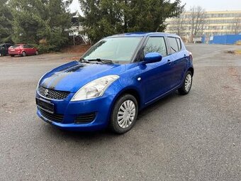 Suzuki Swift 4x4, model 2012, 1.2 benzin, 2x kola