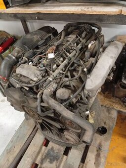 Motor Mercedes 320CDI