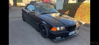 BMW e36 cabrio