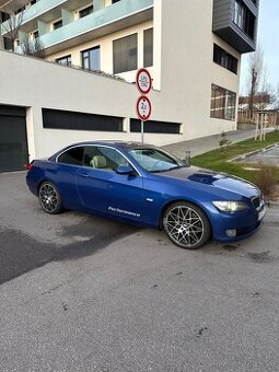 BMW 330d E93 Cabrio