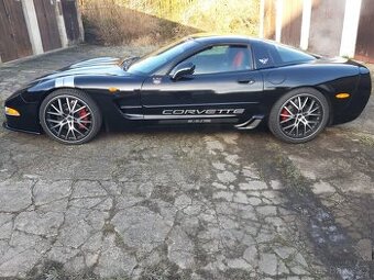 Chevrolet Corvette C 5