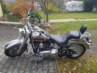Harley-Davidson Fat Boy FLSTF