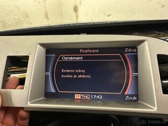 Ami interface audi mmi2g