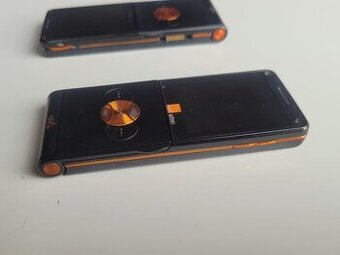 Retro unikátní hudební telefon Sony Ericsson W350i Walkman
