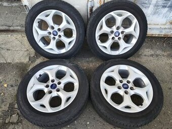 16"letní alu sada 5x108 origo Ford Focus 2 3 Mondeo 3 C-Max