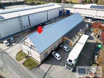 Pronájem komerční nemovitosti