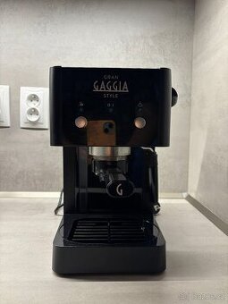 Pákový kávovar Gaggia Gran Style