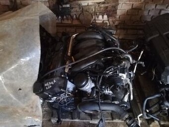 Motor BMW e87 116i N45B16A