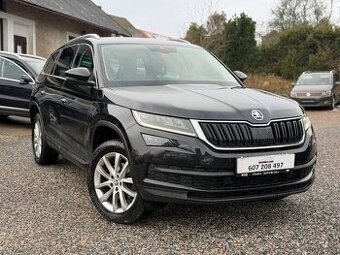 Škoda Kodiaq 1.5TSi Business - virtual/carplay/assist/webast