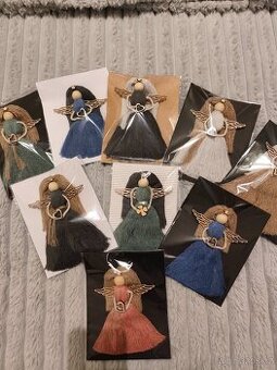 Andělky handmade
