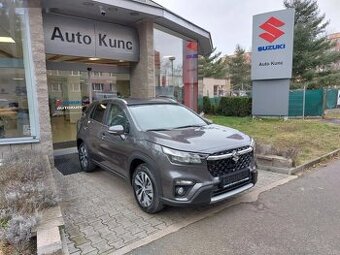 Suzuki S-Cross, 1.4 Elegance AllGrip Hybrid - 1