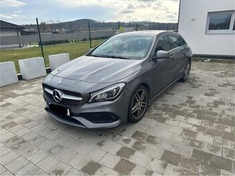 Mercedes CLA 220D 130kw Shootingbrake AMG paket