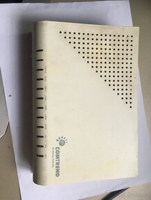 ADSL modem a WiFi router comtrend vr 3022eu