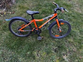 Dětské kolo Škoda vel. 20