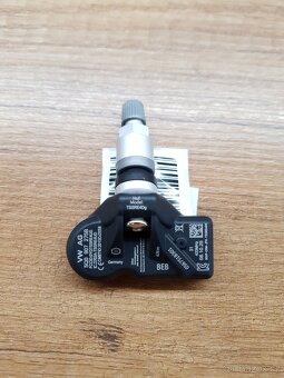 TPMS 2025 NOVÁ Sada 4ks senzor tlaku pneu Škoda, VW, Audi