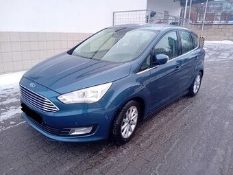 Ford C max TITANIUM (2019) - 1