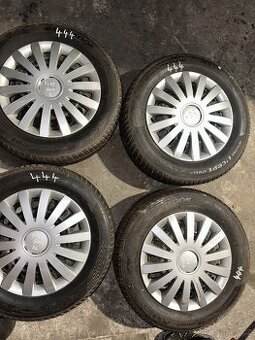 444 zimní sada kol Fiat 500xl