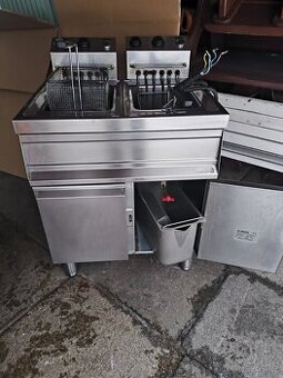 Dvojitá Gastro Fritéza