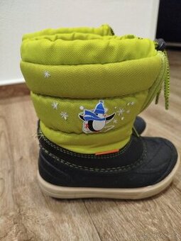 Sněhule Demar chlapecké, vel. 24/25 - 1