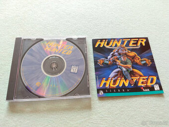 Hunter Hunted (1996) - PC hra v krabičce