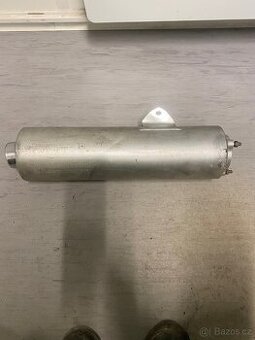 Originální tlumič výfuku SUZUKI