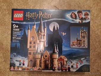 LEGO Harry Potter 75969 Astronomická věž v Bradavicích