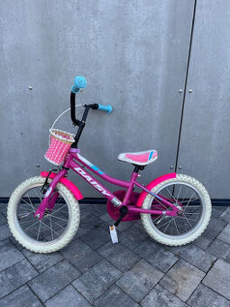 dětské kolo 4-6 let