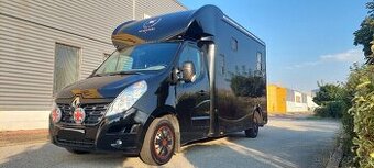 Přepravník koní Renault ATM 5-místný