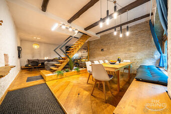 Prodej penzionu nadstandartního apartmánového penzionu Úštěk