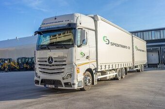 Brigáda - řidič MKD - linka Kolín - Barcelona