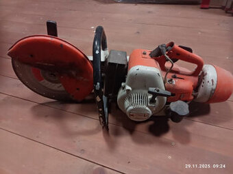 Prodám rozbrušovací pilu STIHL TS 350