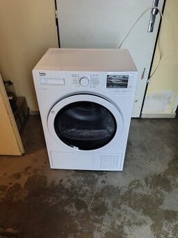 Kondenzační sušička s tepelným čerpadlem Beko