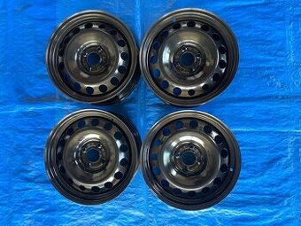 Plechové disky 16" na Ford